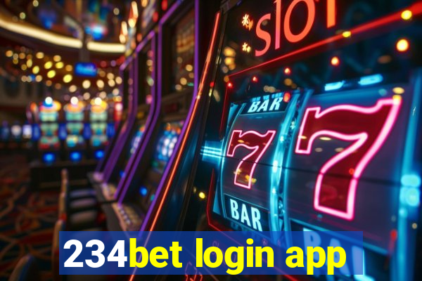 234bet login app